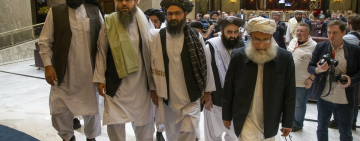 Stylistically perfect statement of Taliban, Nov 21, 2019